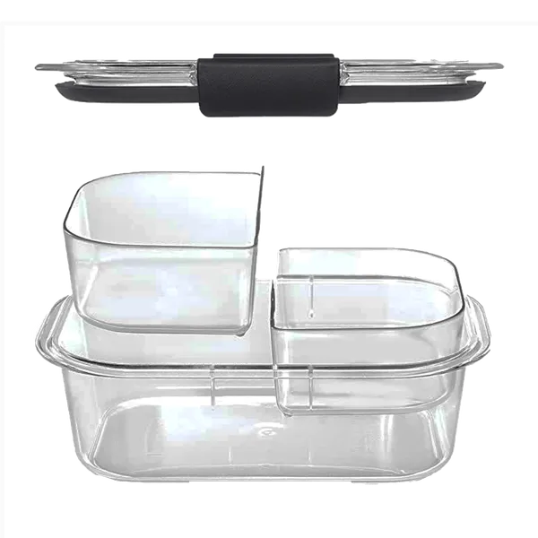 Envase para Snacks de Cierre Hermético Brilliance Rubbermaid